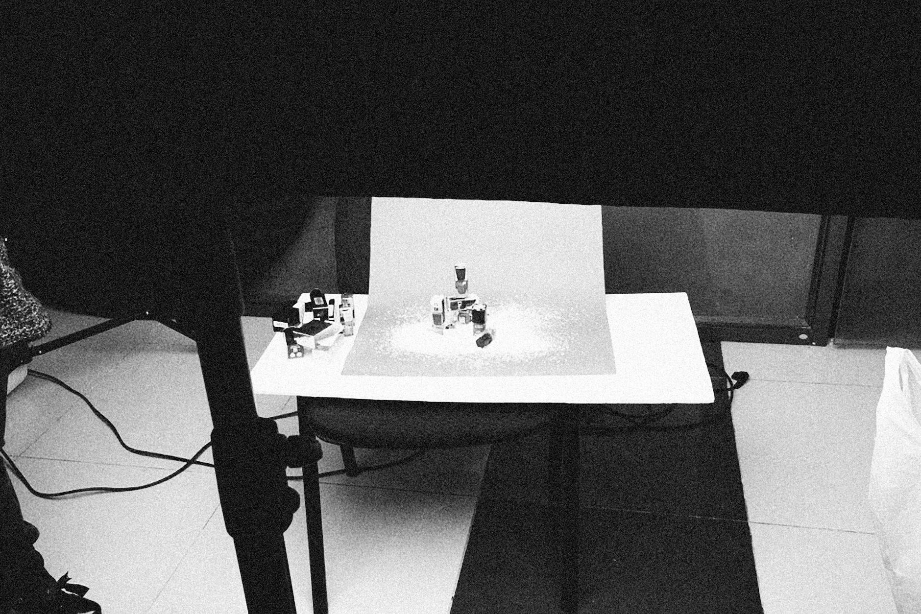 Studioarbeit