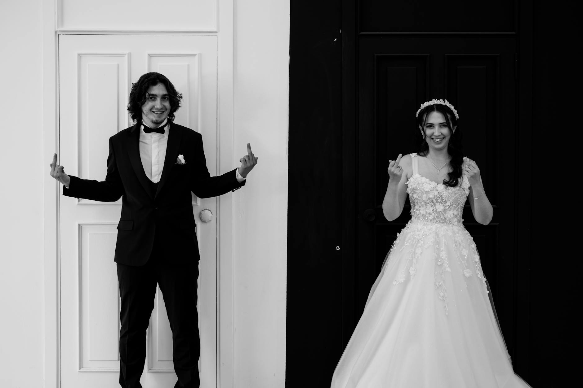 Hochzeit — Unbeschwert